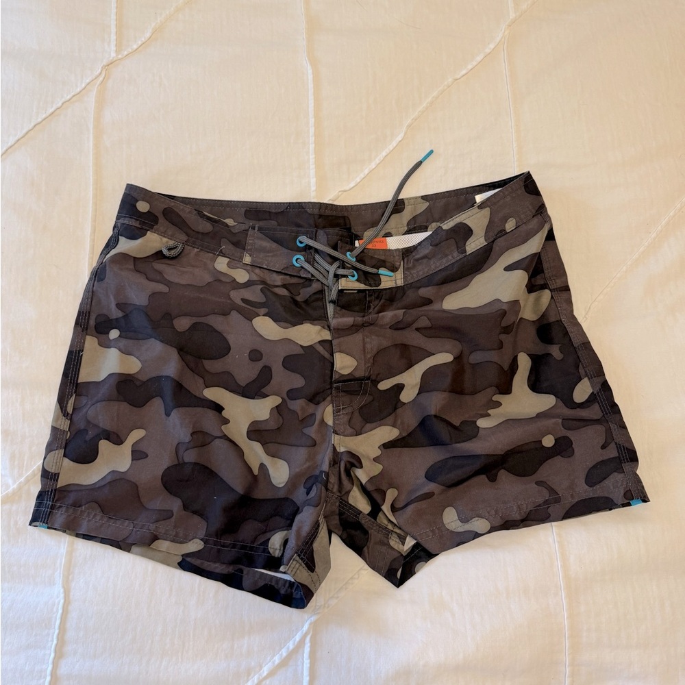 Sundek Board Short: 33”